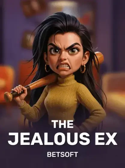 The Jealous Ex game tile